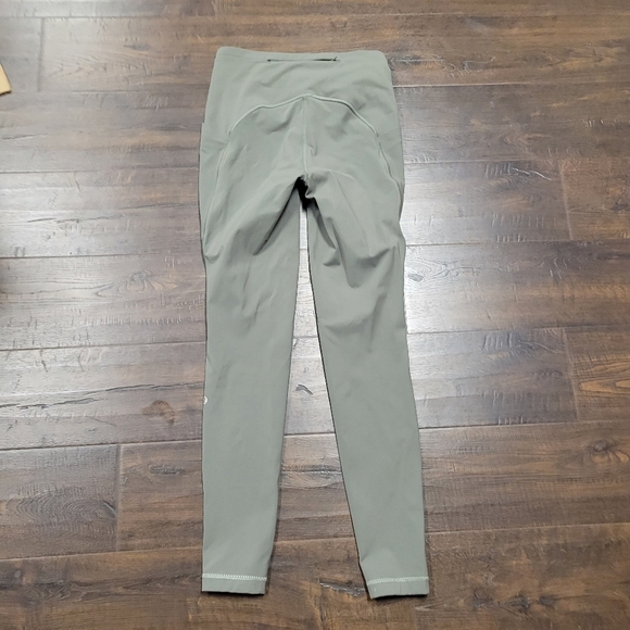 Lululemon Swift Speed High-Rise Tight 28" in Green Size 6 - Picture 7 of 7